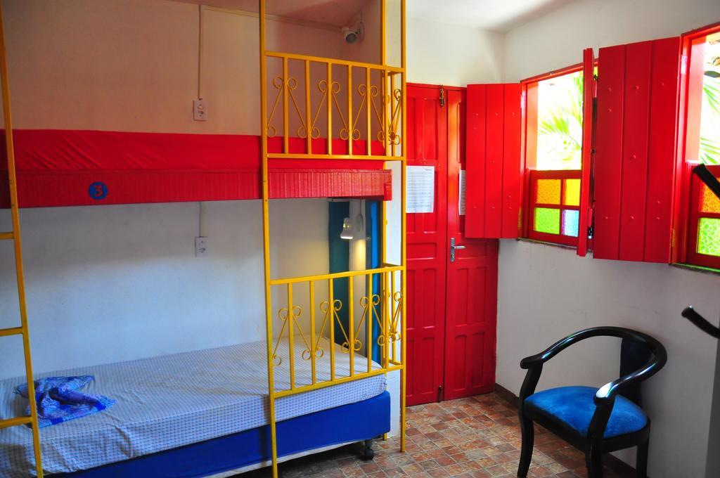 Viela Hostel Lencois Exteriör bild