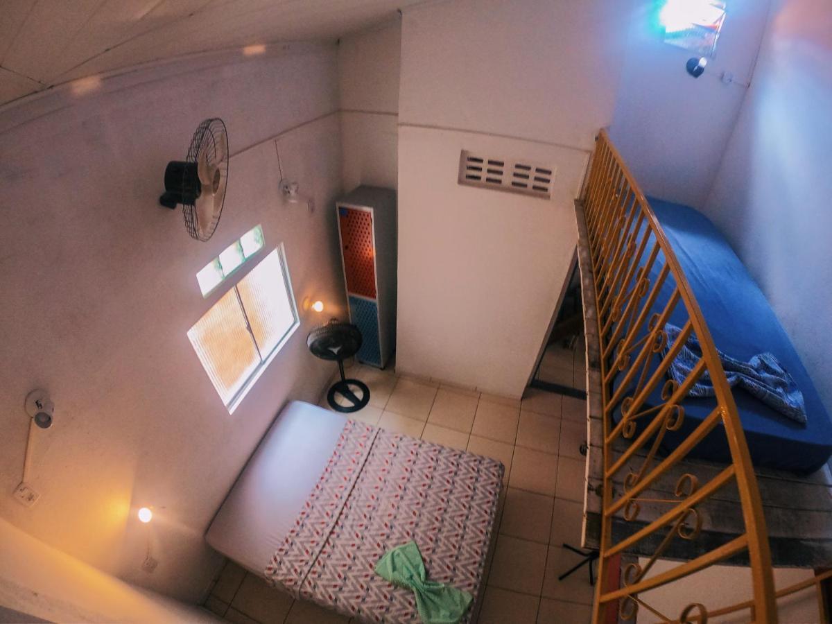 Viela Hostel Lencois Exteriör bild